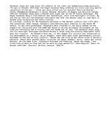 Esszék 'Topic: Canadians in the Korean Conflict', 2.                