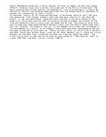 Esszék 'Topic: Canadians in the Korean Conflict', 4.                