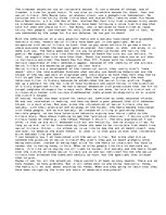 Esszék 'Serial Killers', 1.                