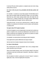 Prezentációk 'My Business Idea', 22.                