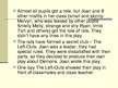 Prezentációk 'Jacqueline Wilson "The Left - Outs"', 3.                