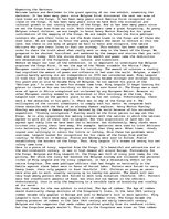 Esszék 'Examining the Darkness', 3.                