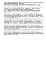 Esszék 'Our World In Medicine', 2.                