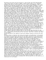 Esszék 'Free Will, Determinism and Fatalism', 1.                