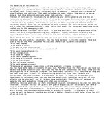 Esszék 'Motivating an Audience', 1.                