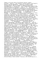 Esszék 'Sociological Theories', 1.                