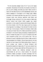 Kutatási anyagok 'Business Planning', 5.                