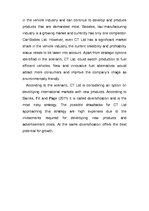 Kutatási anyagok 'Business Planning', 7.                