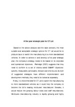 Kutatási anyagok 'Business Planning', 8.                