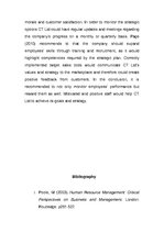 Kutatási anyagok 'Business Planning', 14.                