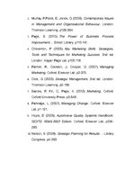 Kutatási anyagok 'Business Planning', 15.                