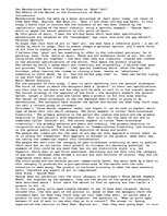 Esszék 'Effect of the Market on Construction of Music', 1.