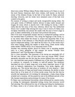 Kutatási anyagok 'Report on Short Stories by O.Henry', 1.                