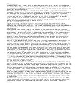 Esszék 'World Energy Crisis', 1.                