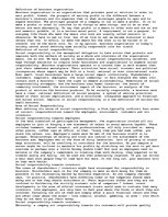 Esszék 'Social Responsibility in Business Organization', 1.                