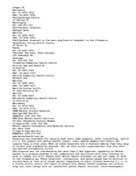 Esszék 'Mental Health in NSW and the Illawarra', 2.