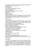 Kutatási anyagok 'Ergonomic Guidelines for Arranging a Computer Workstation', 6.                