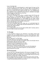 Kutatási anyagok 'Ergonomic Guidelines for Arranging a Computer Workstation', 7.                