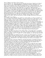 Esszék 'Social Inequality and Social Stratification', 1.                