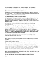 Összefoglalók, jegyzetek 'Deutsches orales Filmthema', 1.                