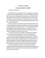 Esszék 'New Horizons, New Frontiers', 1.                