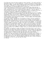 Esszék 'Moral Obligation to Obey the Law ', 1.                