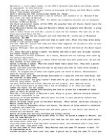 Esszék 'Malcom X Bio', 1.                