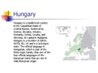 Prezentációk 'Hungary', 2.                