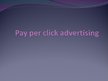 Kutatási anyagok 'Pay per Click Advertising', 5.                