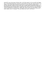 Esszék 'Learning to Hate--- The Bluest Eye', 2.                