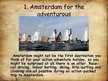 Prezentációk 'Amsterdam', 23.                