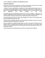 Összefoglalók, jegyzetek 'English for Lawyers', 2.                