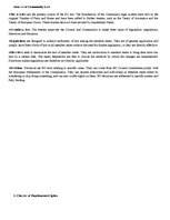 Összefoglalók, jegyzetek 'English for Lawyers', 7.                