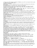 Esszék 'Lord of the flies: exam notes relating to the theme of human nature (includes qu', 2.                