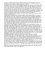 Esszék 'Deviance', 1.                