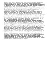 Esszék 'Heart of Darkness', 1.                