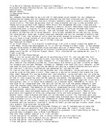 Esszék 'Network Overview', 2.                