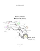 Kutatási anyagok 'Learning Motivation', 1.                