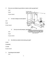 Kutatási anyagok 'Learning Motivation', 6.                