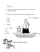 Kutatási anyagok 'Learning Motivation', 7.                