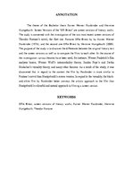 Záródolgozatok '"Effi Briest" Bei Rainer Werner Fassbinder Und Hermine Huntgeburth', 3.                