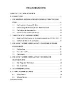 Záródolgozatok '"Effi Briest" Bei Rainer Werner Fassbinder Und Hermine Huntgeburth', 4.                