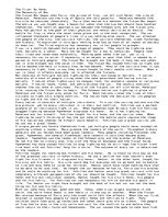 Esszék 'Necessity of War', 1.                