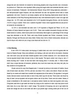 Kutatási anyagok 'Eastern European Squatters Every Day Life in London', 4.                