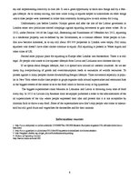 Kutatási anyagok 'Eastern European Squatters Every Day Life in London', 8.                