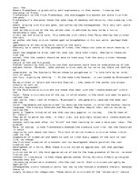 Esszék '"Frankenstein" - Evolution', 2.                