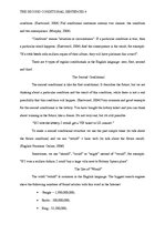 Kutatási anyagok 'Possibilities to Replace "Could", "Might" and "Should" With "Would" in English L', 4.                