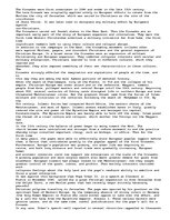 Esszék 'The Religious Crusades ', 1.                