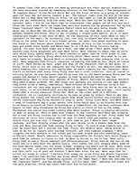 Esszék 'A separate piece', 1.                