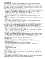 Esszék 'Anorexia Nervosa', 1.                